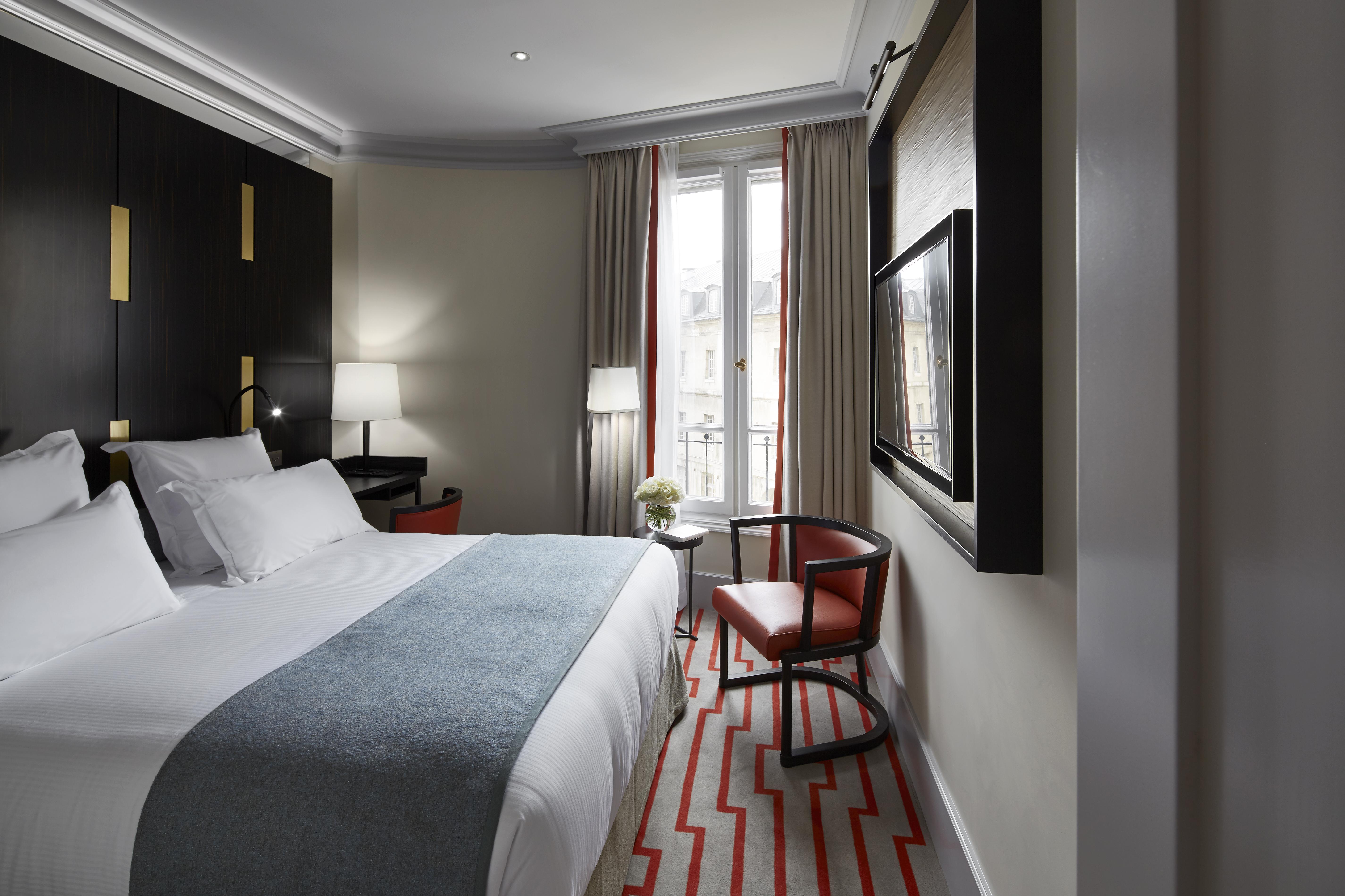 The Chess Hotel in Paris, France from 293$, photos, reviews 